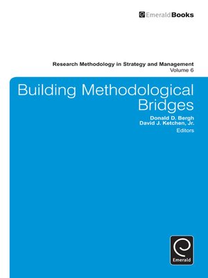 cover image of Research Methodology in Strategy and Management, Volume 6